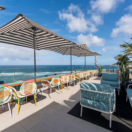 Occidental Las Canteras Las Palmas de Gran Canaria Exterior photo