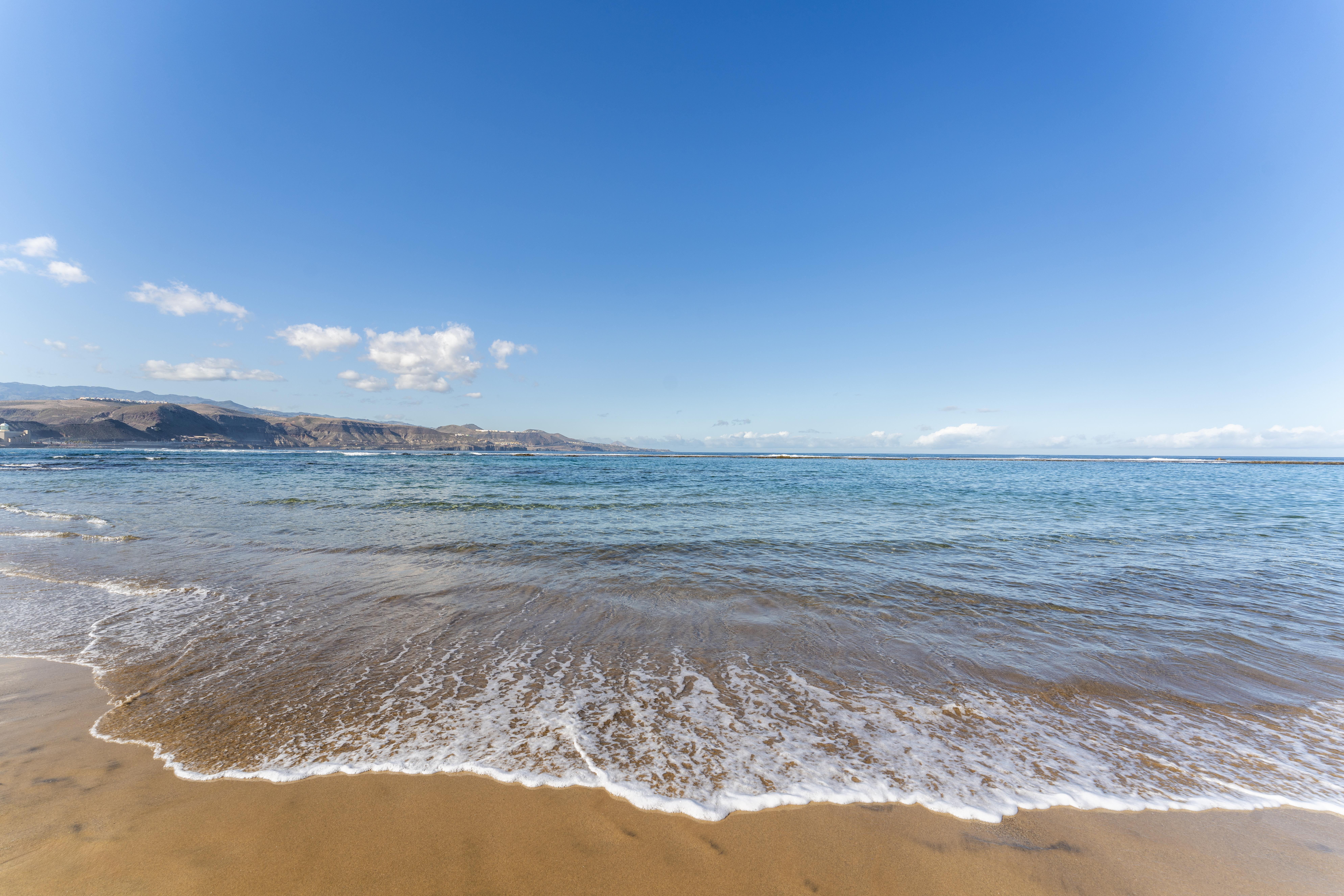 Occidental Las Canteras Las Palmas de Gran Canaria Exterior photo