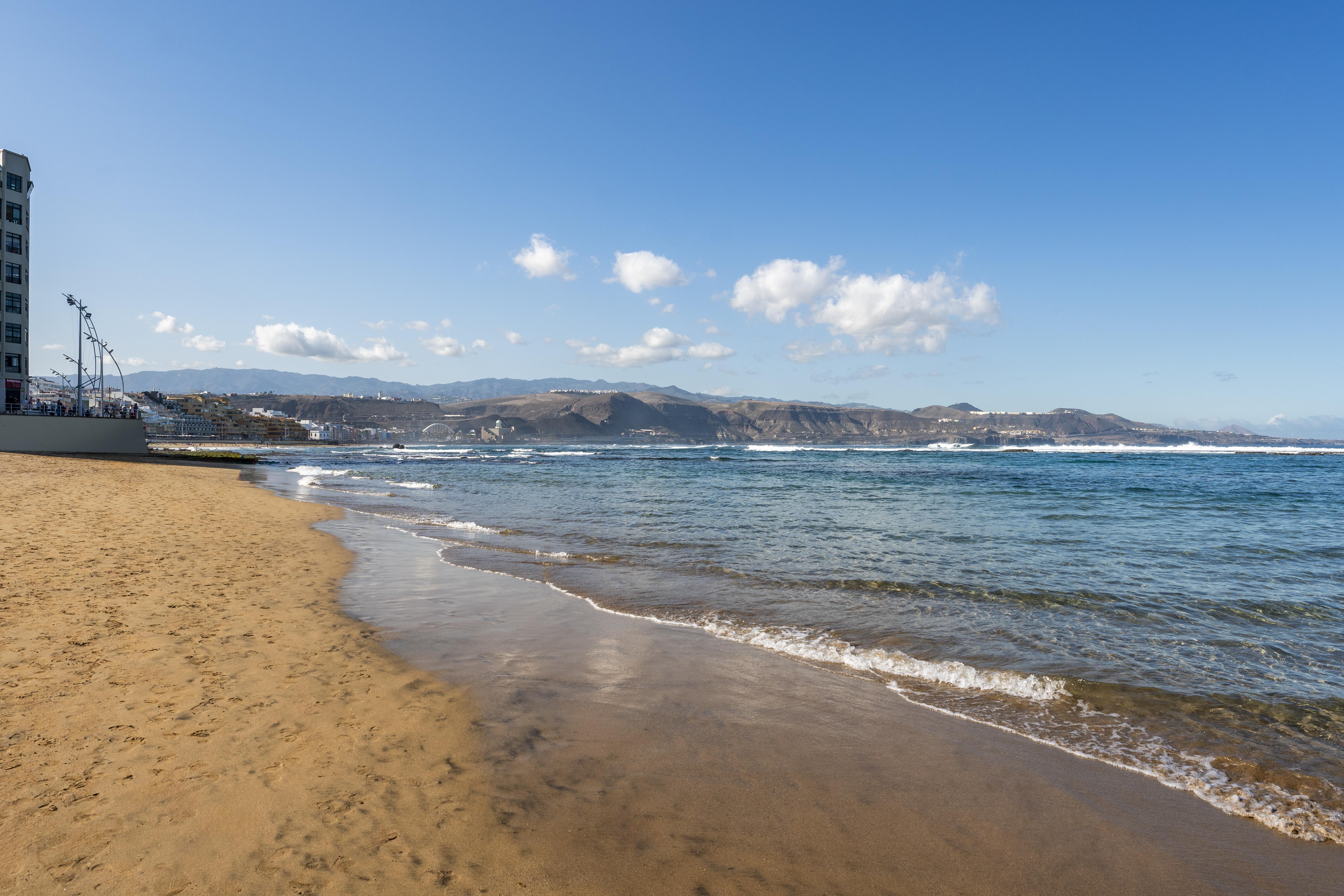 Occidental Las Canteras Las Palmas de Gran Canaria Exterior photo