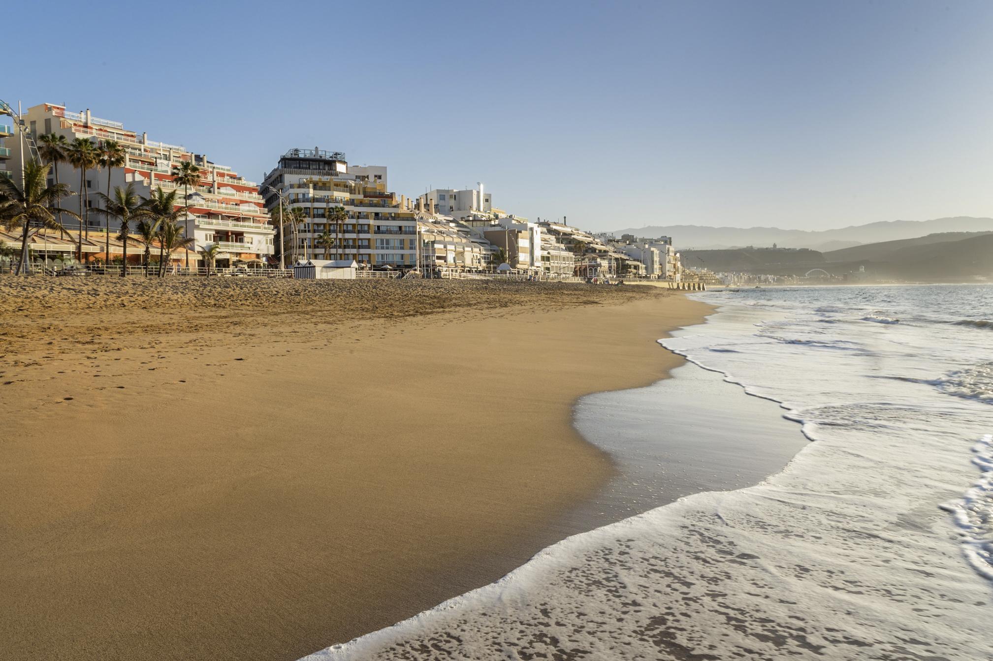 Occidental Las Canteras Las Palmas de Gran Canaria Exterior photo