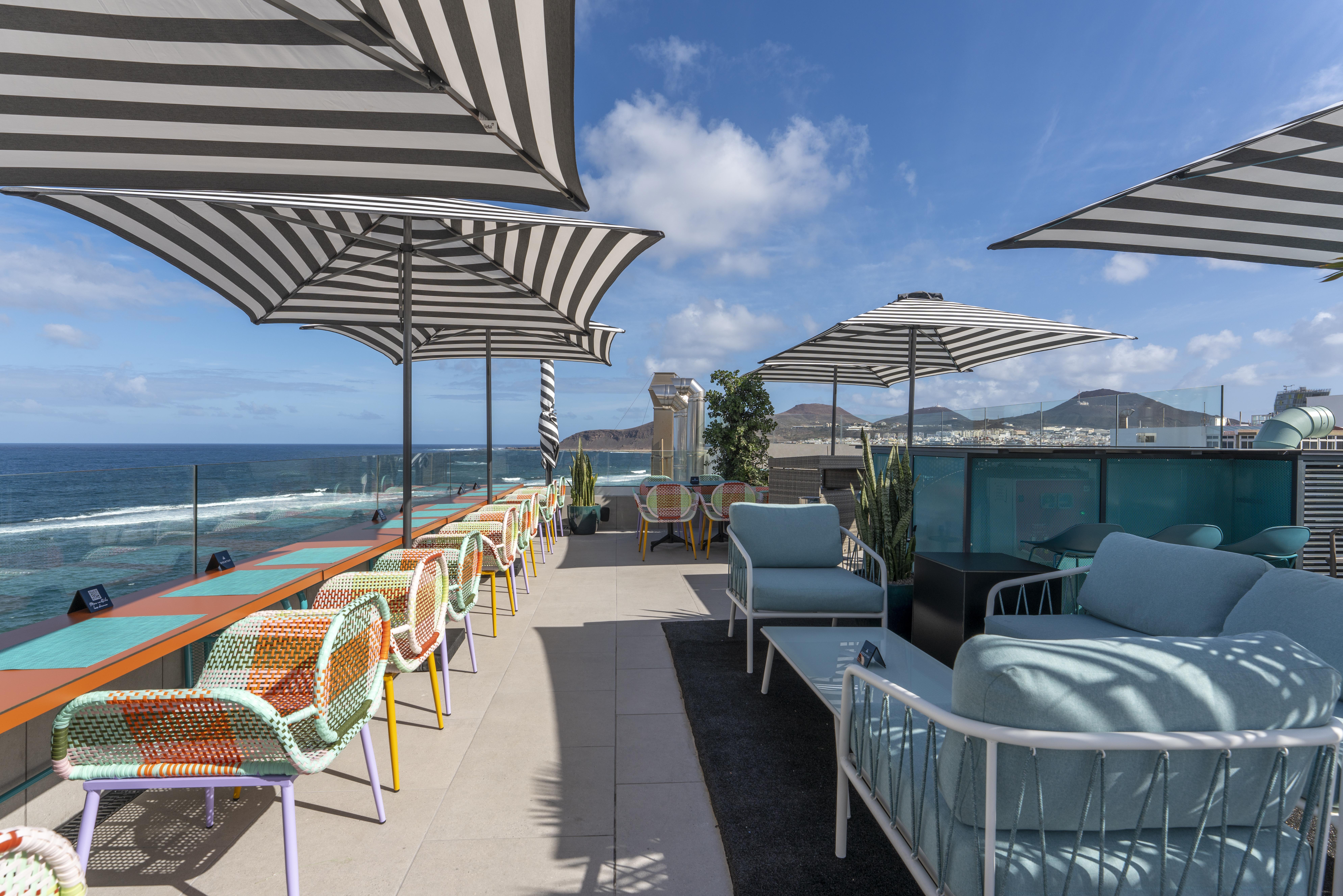 Occidental Las Canteras Las Palmas de Gran Canaria Exterior photo