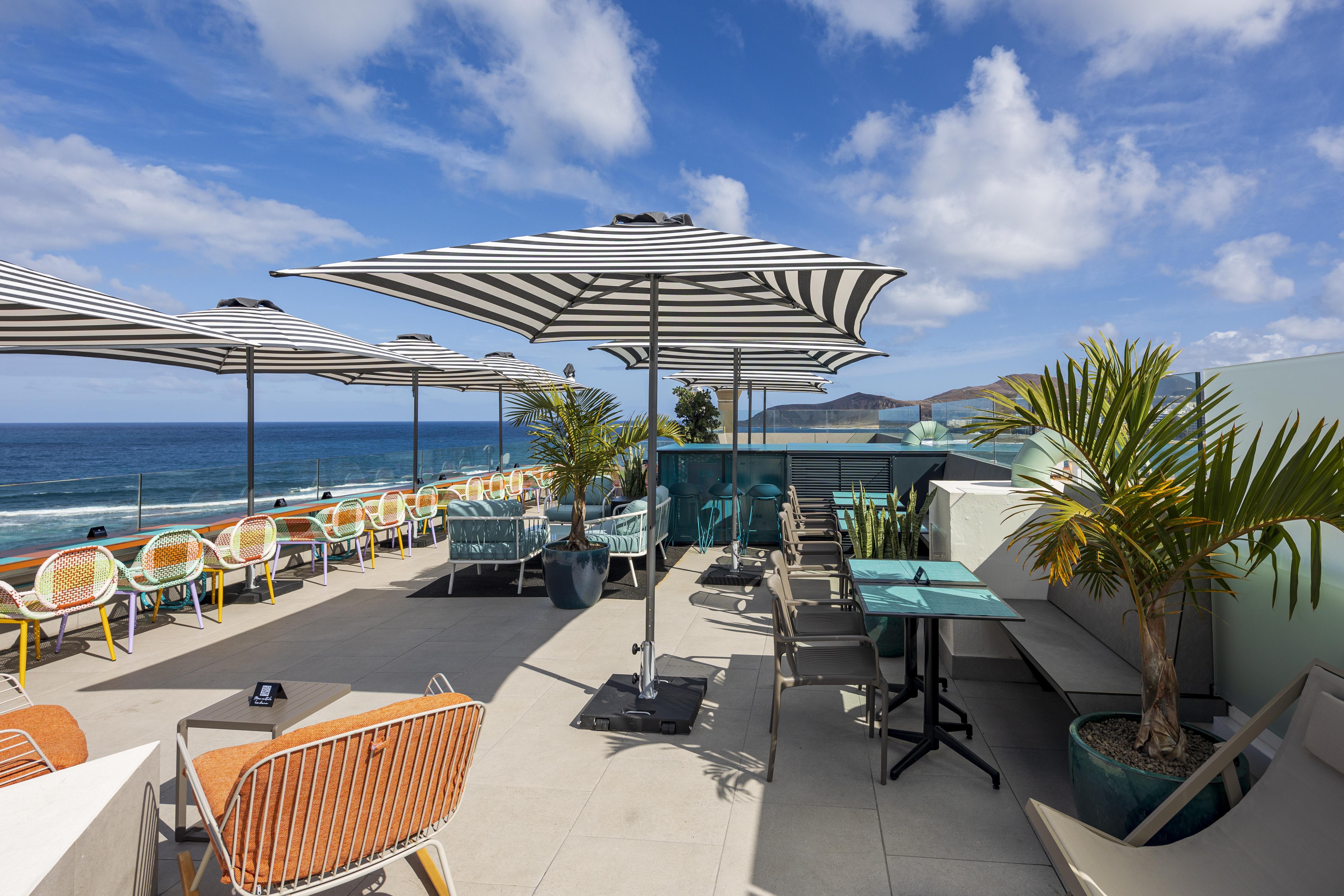 Occidental Las Canteras Las Palmas de Gran Canaria Exterior photo