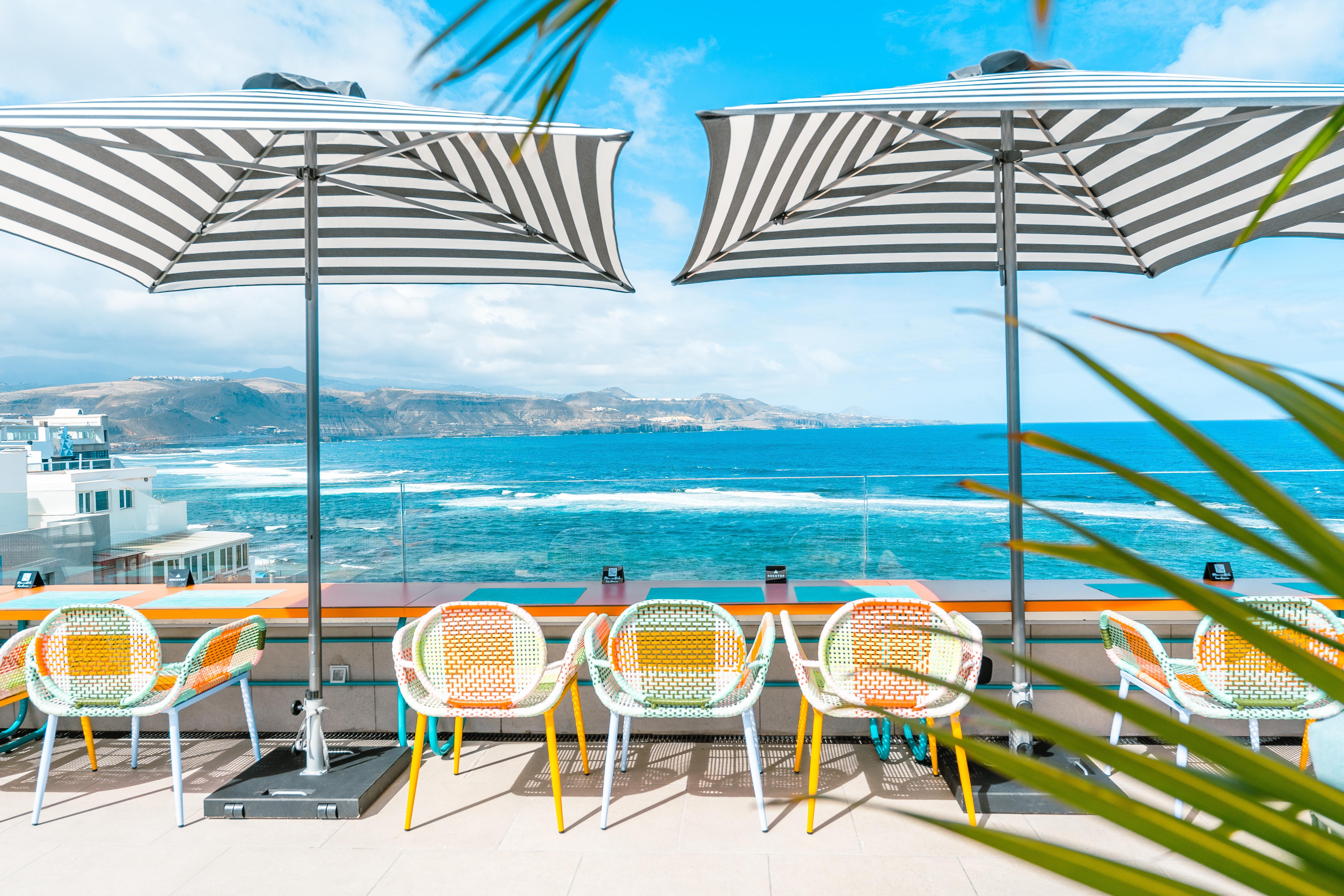 Occidental Las Canteras Las Palmas de Gran Canaria Exterior photo