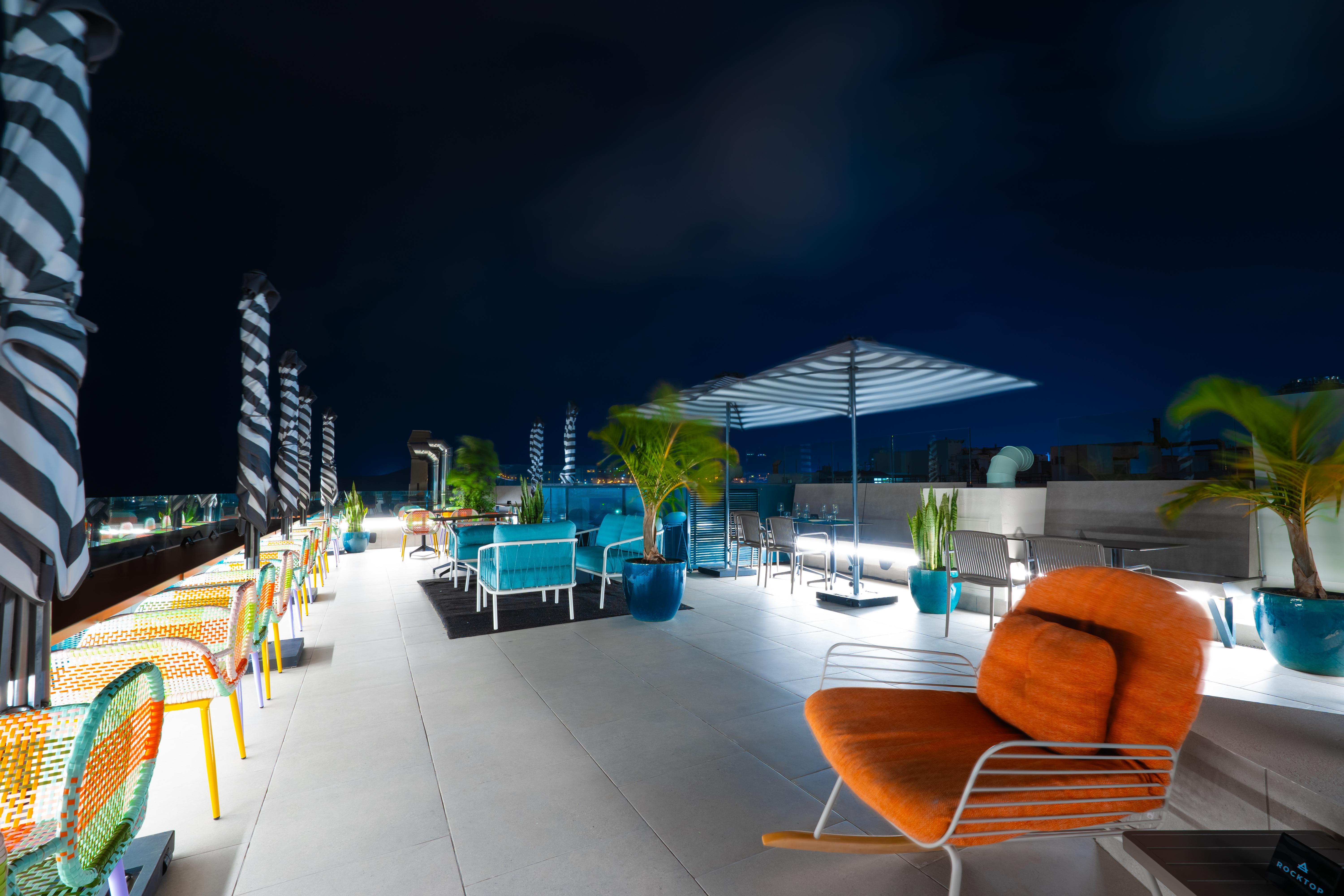 Occidental Las Canteras Las Palmas de Gran Canaria Exterior photo