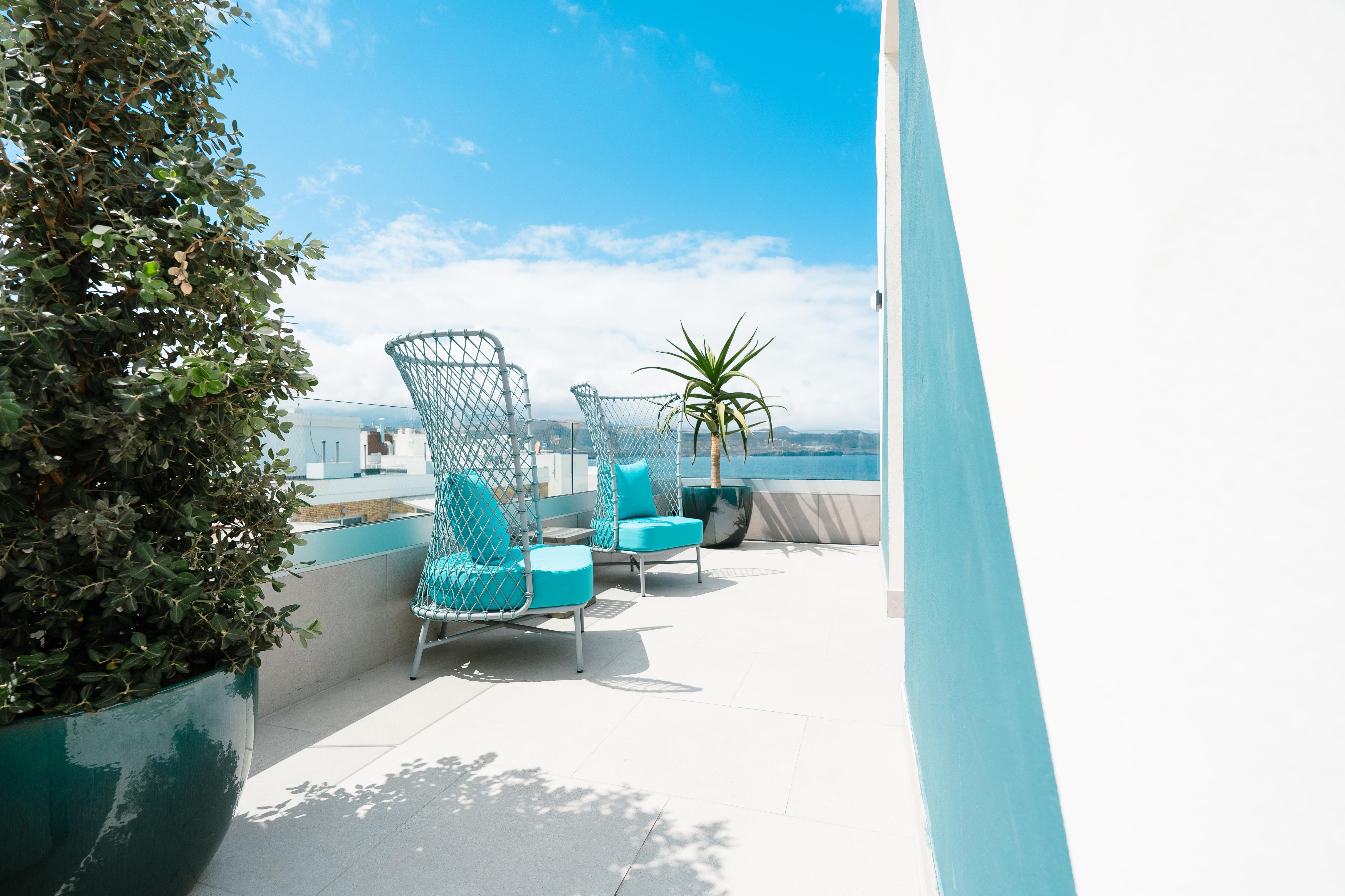 Occidental Las Canteras Las Palmas de Gran Canaria Exterior photo
