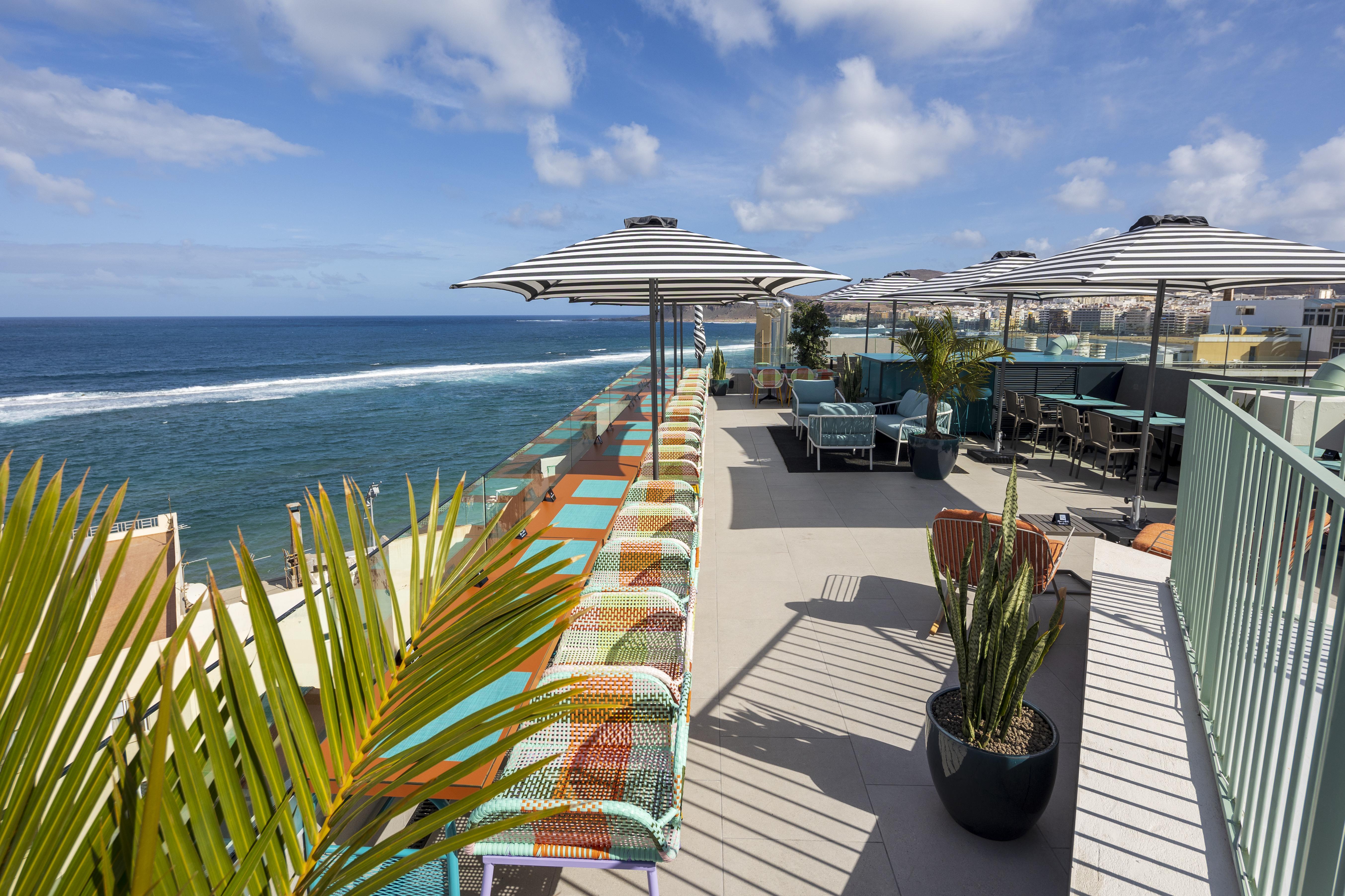 Occidental Las Canteras Las Palmas de Gran Canaria Exterior photo