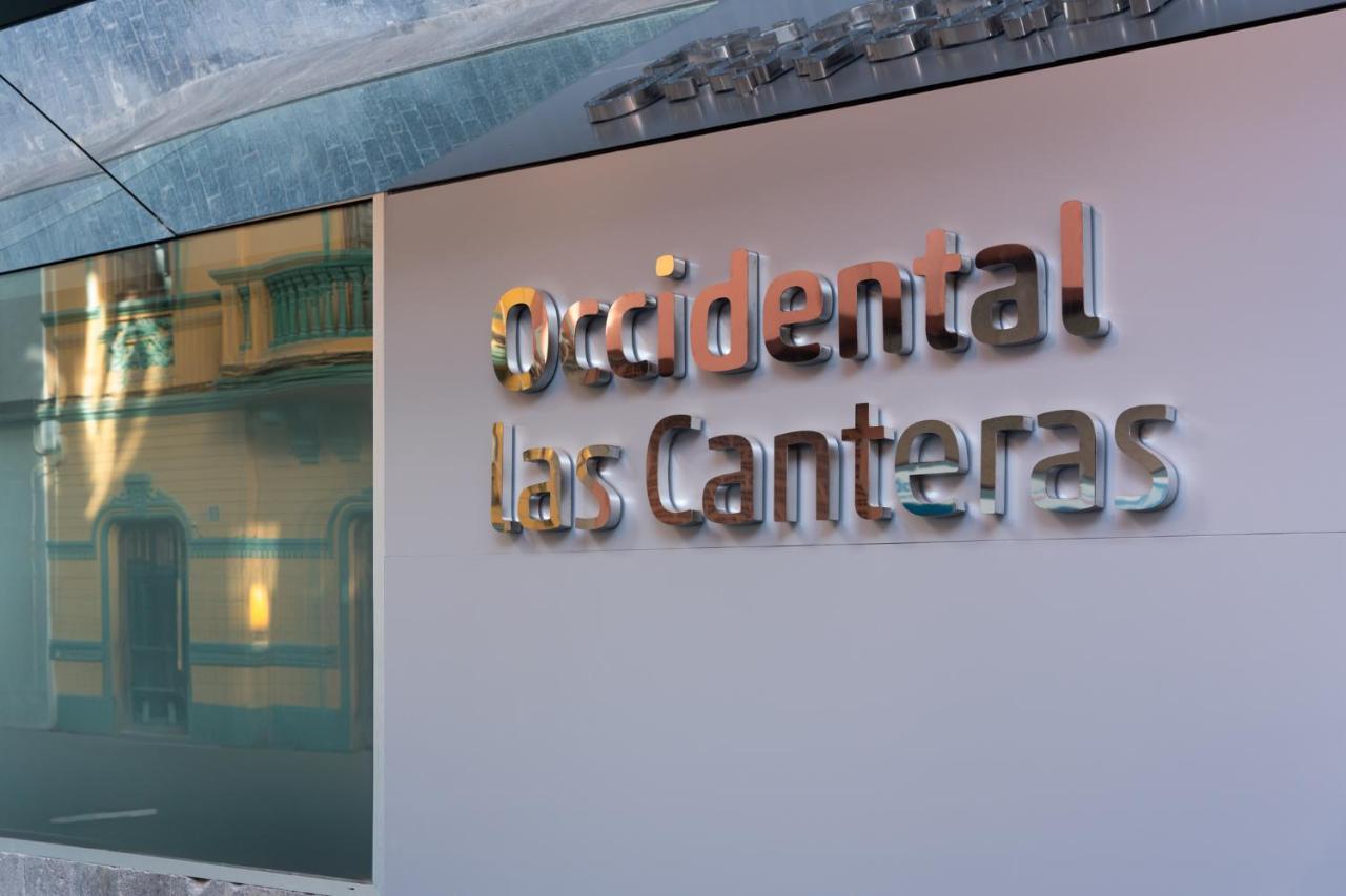 Occidental Las Canteras Las Palmas de Gran Canaria Exterior photo